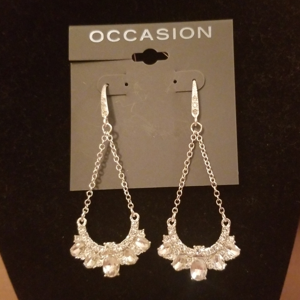 Beautiful Statement Earrings